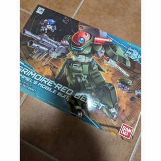 ハイグレード(High Grade（BANDAI）)の HG グリモアレッドベレー　未組立(模型/プラモデル)