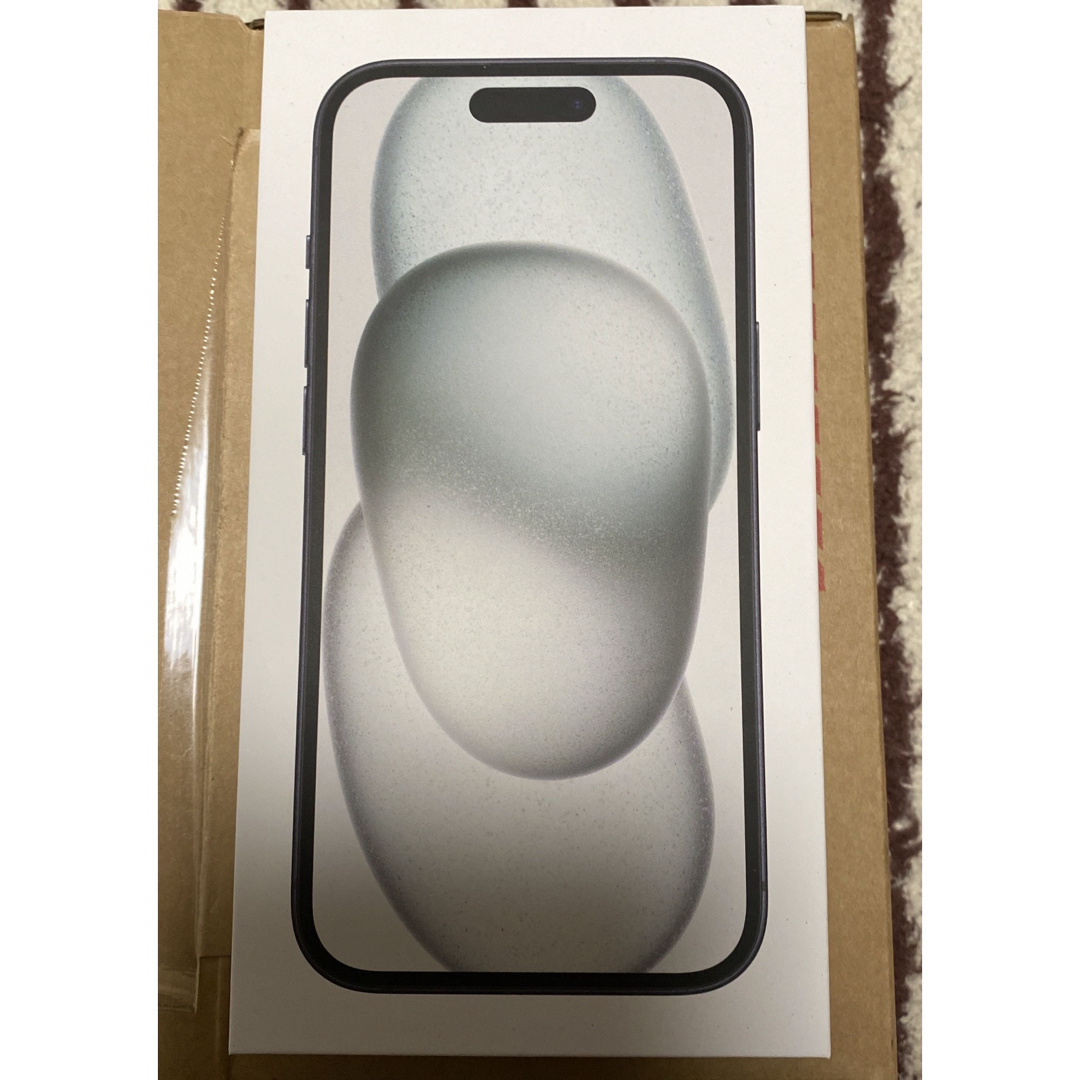 iPhone - 【新品未開封】iPhone 15 ブラック 128 GB SIMフリーの通販 iPhone - 【新品未開封】iPhone 15 ブラック 128 GB SIMフリーの通販