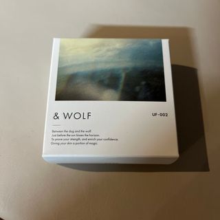 エヌオーガニック(N organic)の& WOLF by N organic UVセラム リキッドファンデーション(ファンデーション)