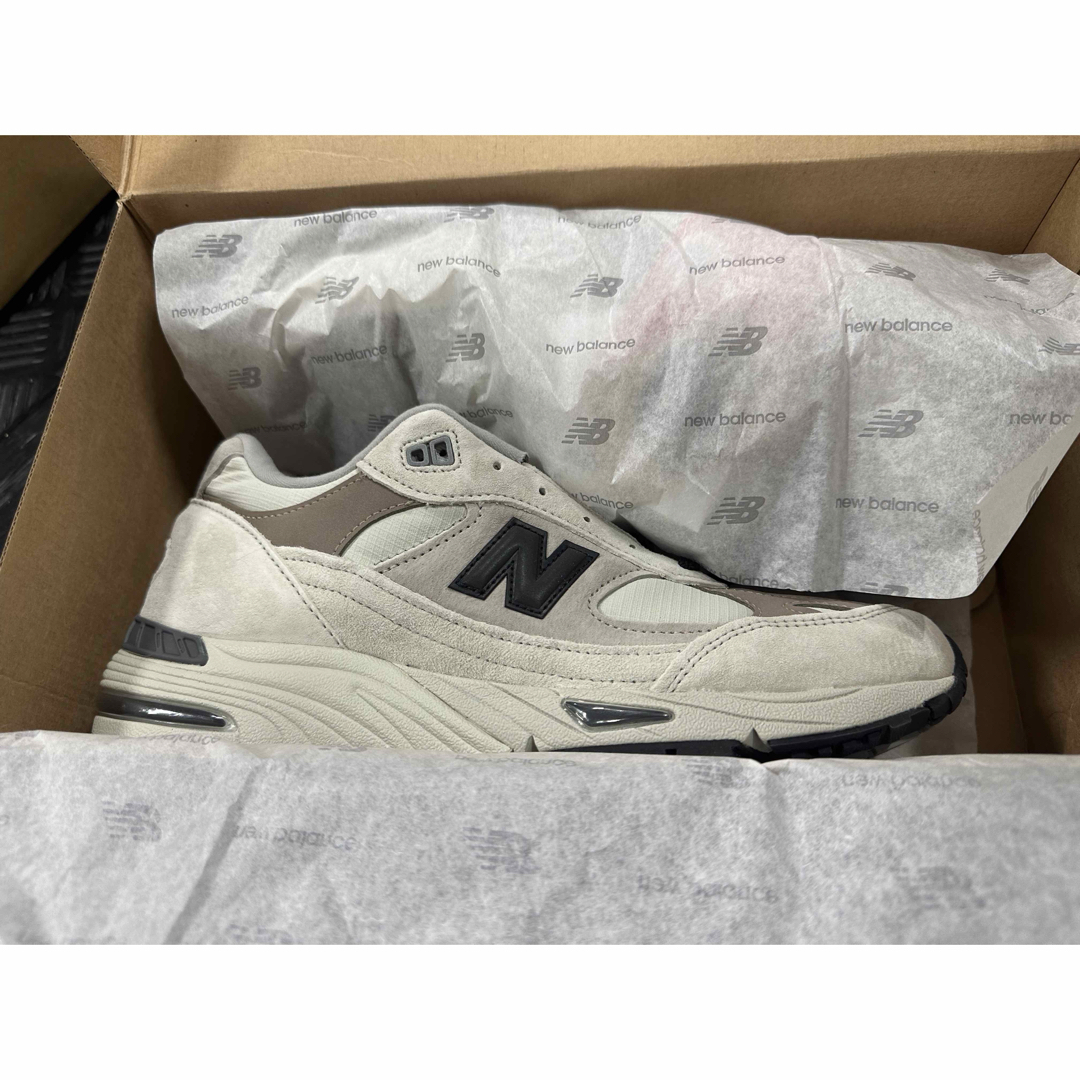 New Balance(ニューバランス)のNew Balance 991 Urban Winter M991WTR メンズの靴/シューズ(スニーカー)の商品写真