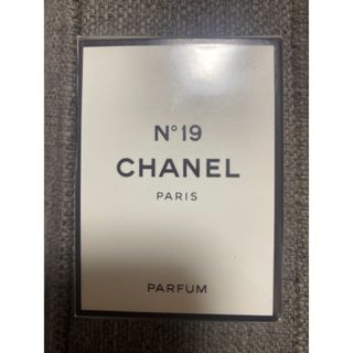 シャネル(CHANEL)のCHANEL 香水 N° 19新品 未開封 高級ブランド 本物 大人気 (香水(女性用))