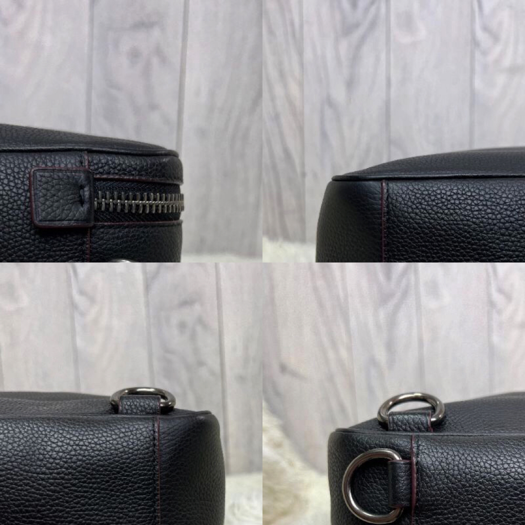 極美品♡A4可♡COACH コーチ レザー 2way リュック ビジネスバッグ 極美品♡A4可♡COACH コーチ レザー 2way リュック ビジネスバッグ