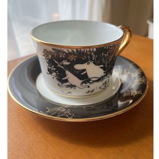 Noritake - 週末値下げ ノリタケマグカップ ハンプシャープラチナペア