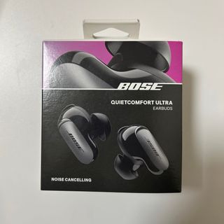 ボーズ(BOSE)のBOSE ワイヤレスイヤホン QuietComfort Ultra Earbud(ヘッドフォン/イヤフォン)