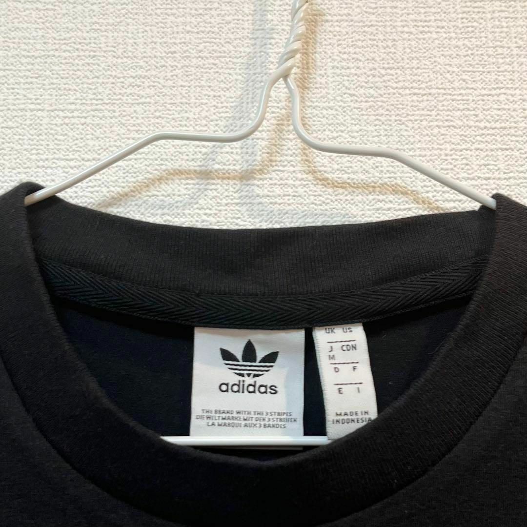 adidas(アディダス)のadidas originals(アディダスオリジナルス) トレフォイルTシャツ レディースのトップス(Tシャツ(半袖/袖なし))の商品写真