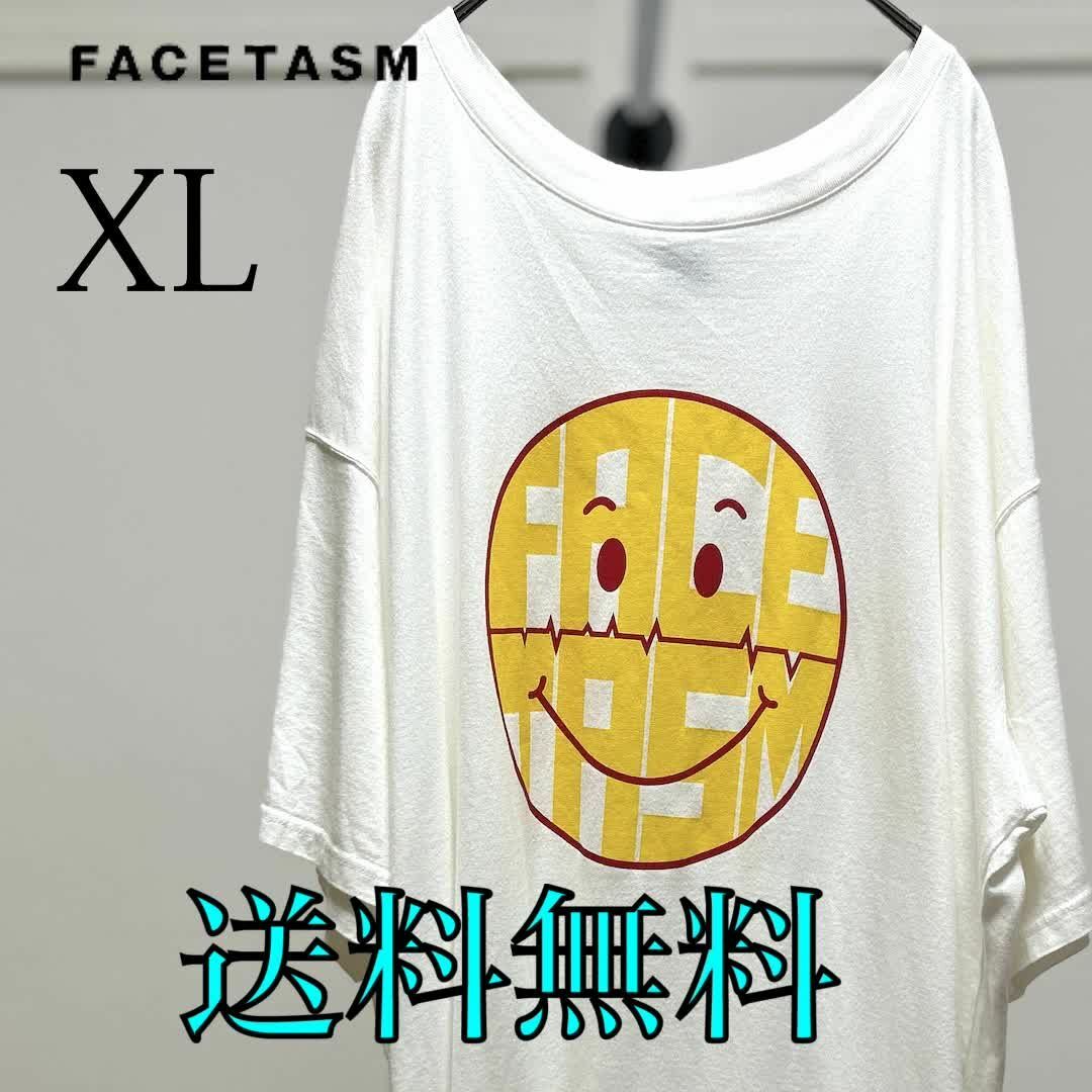 FACETASM(ファセッタズム)のFACETASMファセッタズム/オーバーサイズ ビッグシルエット/Tシャツ メンズのトップス(Tシャツ/カットソー(半袖/袖なし))の商品写真