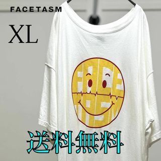 ファセッタズム(FACETASM)のFACETASMファセッタズム/オーバーサイズ ビッグシルエット/Tシャツ(Tシャツ/カットソー(半袖/袖なし))