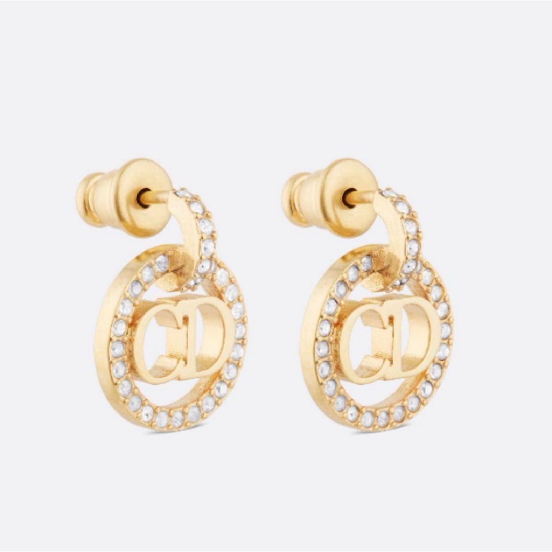 Dior(ディオール)のピアス Dior アクセサリー レディースのアクセサリー(ピアス)の商品写真