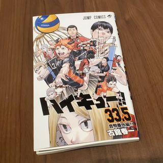 劇場版ハイキュー　33.5　音駒番外編(少年漫画)