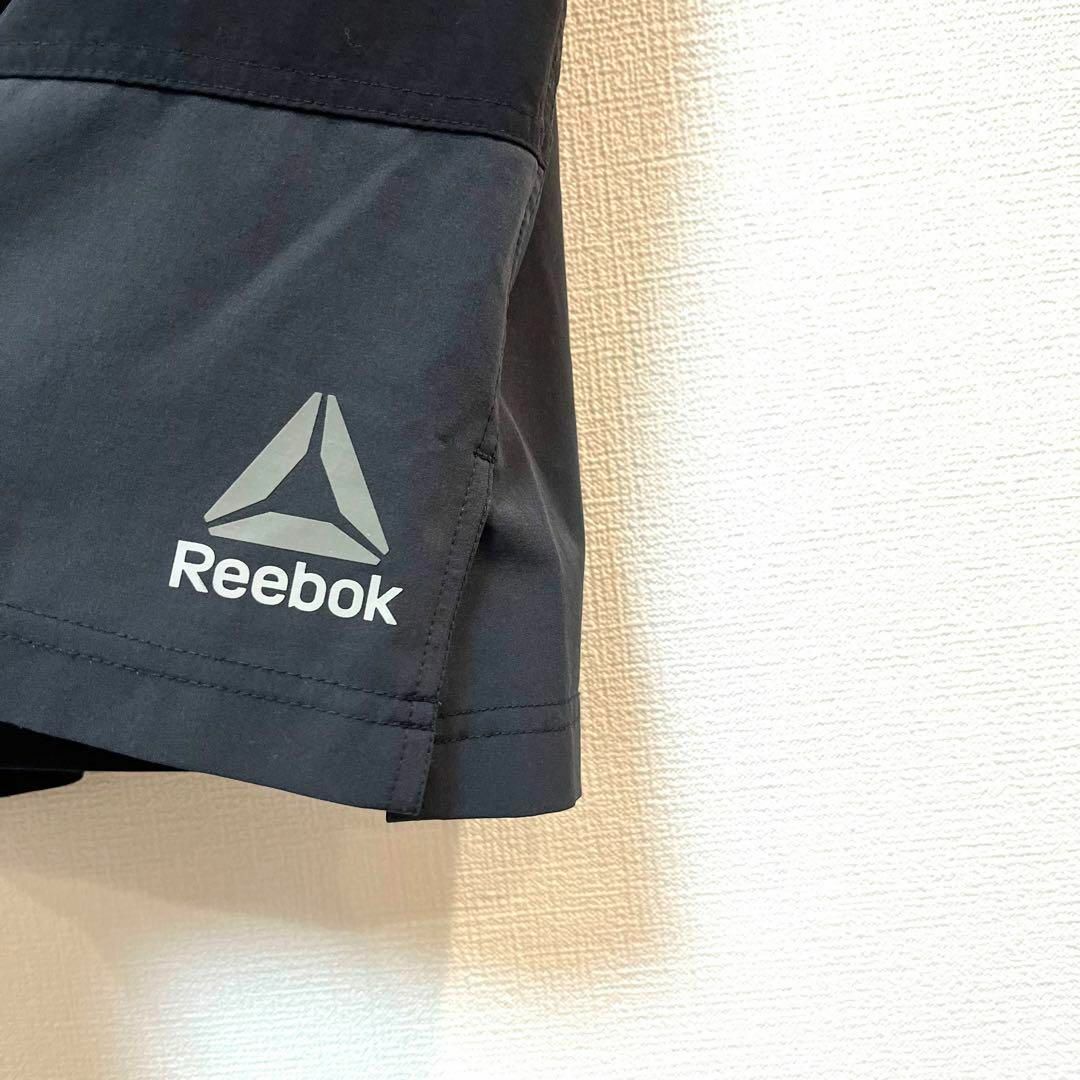 Reebok(リーボック)の【美品】Reebok(リーボック)メンズ ハーフパンツ ボードショーツ 半ズボン メンズのパンツ(ショートパンツ)の商品写真