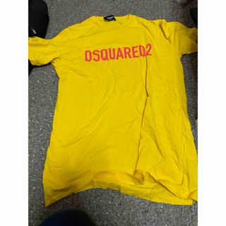 ディースクエアード(DSQUARED2)のディスクエアド　Tシャツ(Tシャツ/カットソー(半袖/袖なし))