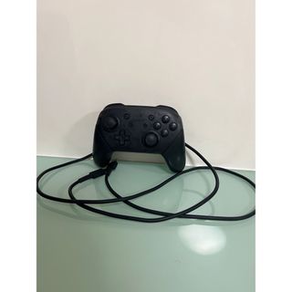 ニンテンドースイッチ(Nintendo Switch)の任天堂 Nintendo SWITCH PROコントローラー(その他)