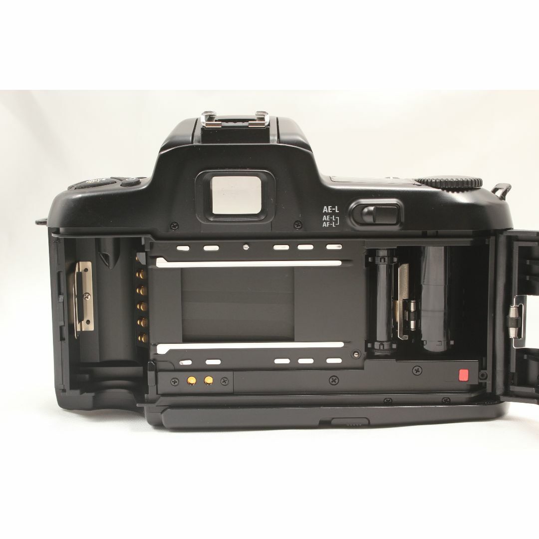 Nikon(ニコン)の美品 NIKON F-601 Quartz Date 動作確認済 スマホ/家電/カメラのカメラ(フィルムカメラ)の商品写真