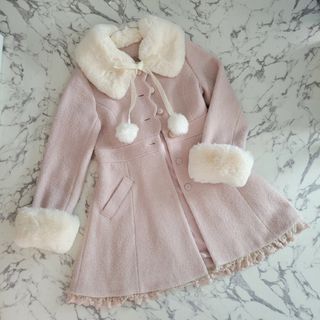 LIZ LISA - [美品]大人気！LIZLISAチョコディップチェリースカート