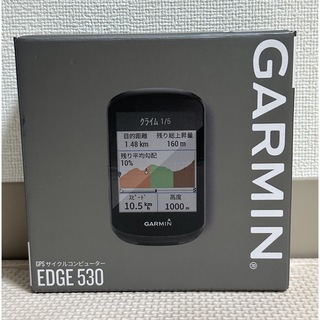ガーミン(GARMIN)のGarmin edge 530(パーツ)