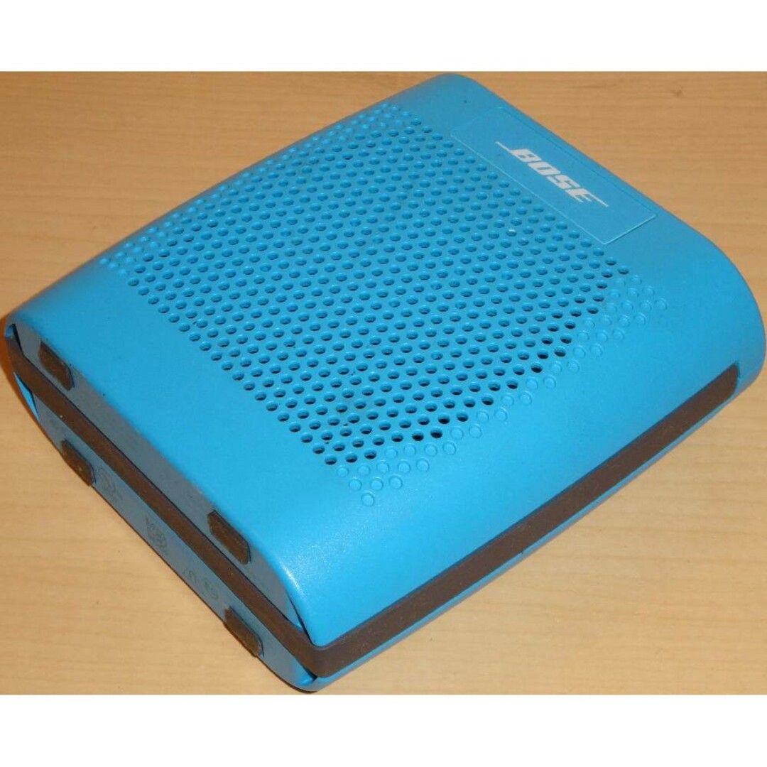 BOSE(ボーズ)の◆ BOSE SoundLink Color Bluetooth Speaker スマホ/家電/カメラのオーディオ機器(スピーカー)の商品写真