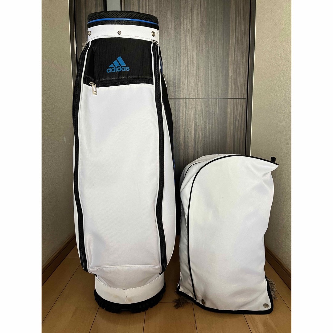 adidas - 専用 美品adidas アディダス キャディバッグ ゴルフ adidas - 専用 美品adidas アディダス キャディバッグ ゴルフ