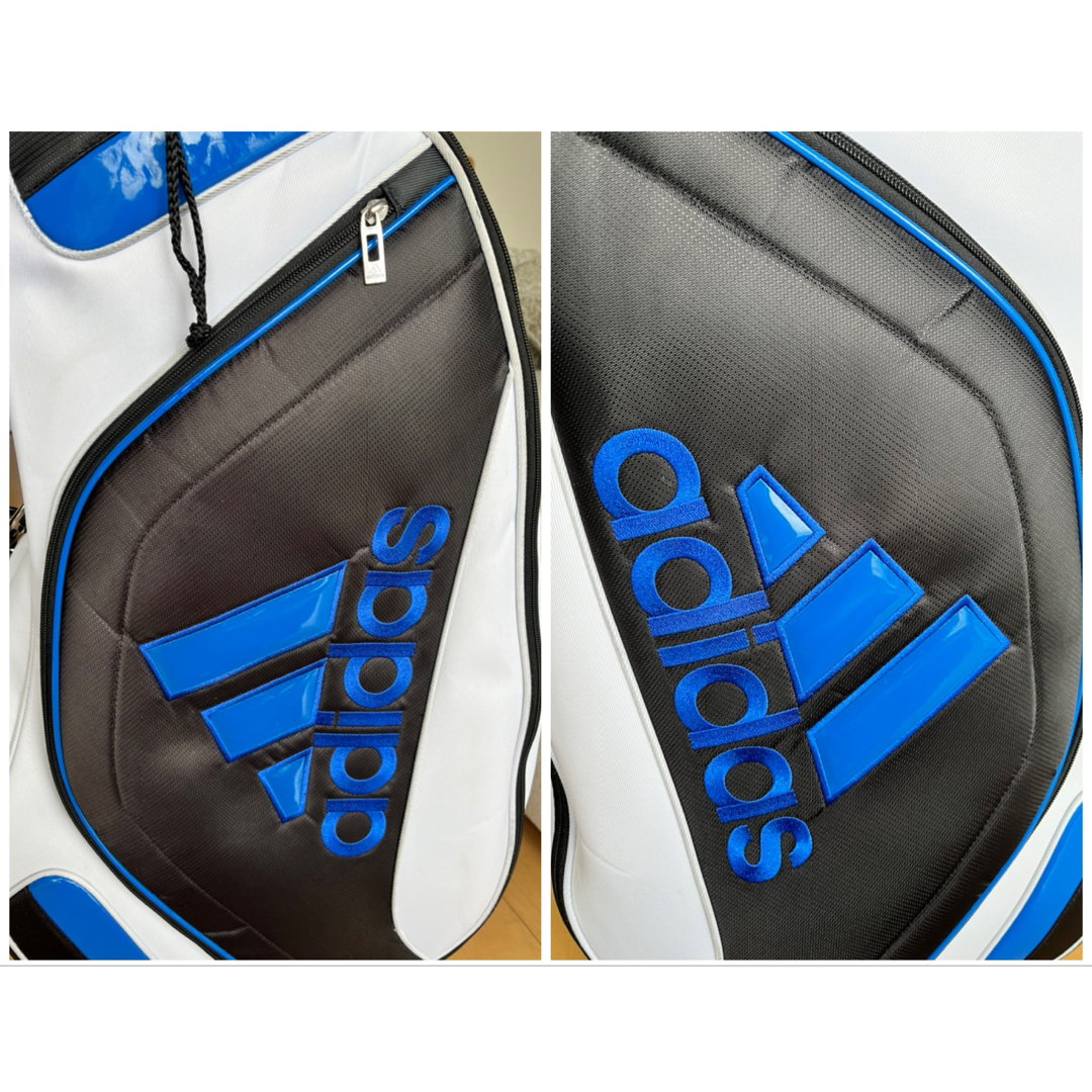 adidas - 専用 美品adidas アディダス キャディバッグ ゴルフ adidas - 専用 美品adidas アディダス キャディバッグ ゴルフ