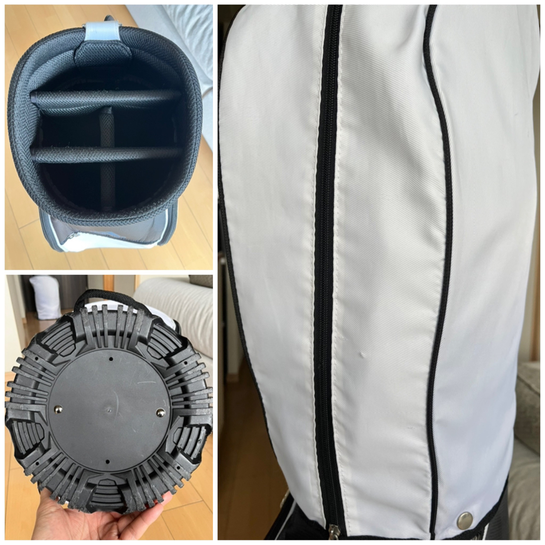 adidas - 専用 美品adidas アディダス キャディバッグ ゴルフ adidas - 専用 美品adidas アディダス キャディバッグ ゴルフ