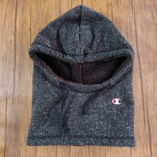 チャンピオン(Champion)の♡Champion♡フード付きネックウォーマー♡(ニット帽/ビーニー)