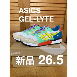 アシックス(asics)の新品 26.5 GEL-LYTE I DAY LITE PACK(スニーカー)