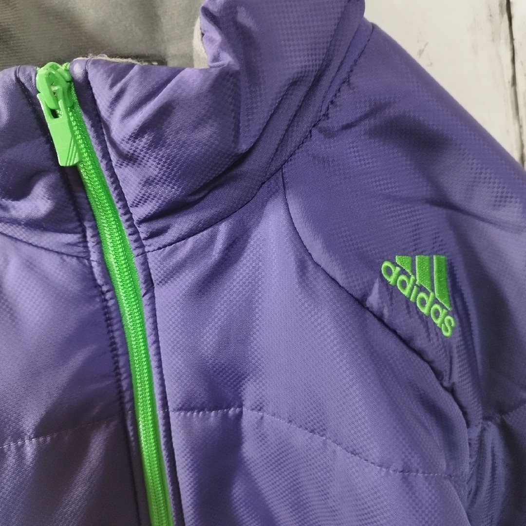 adidas(アディダス)の【adidas】Padded Stand Collar Jacket　D454 メンズのジャケット/アウター(ダウンジャケット)の商品写真