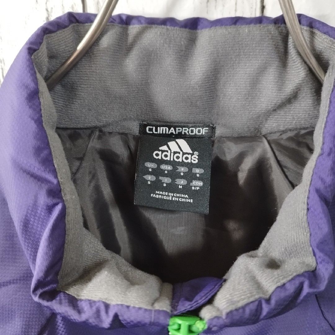 adidas(アディダス)の【adidas】Padded Stand Collar Jacket　D454 メンズのジャケット/アウター(ダウンジャケット)の商品写真