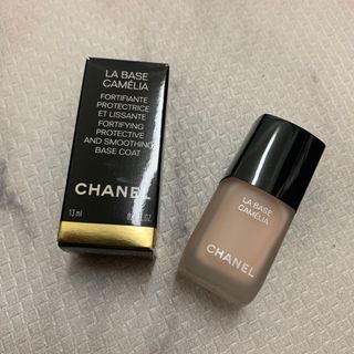 シャネル(CHANEL)のシャネル ラ バーズ プロテクトリス(ネイルトップコート/ベースコート)