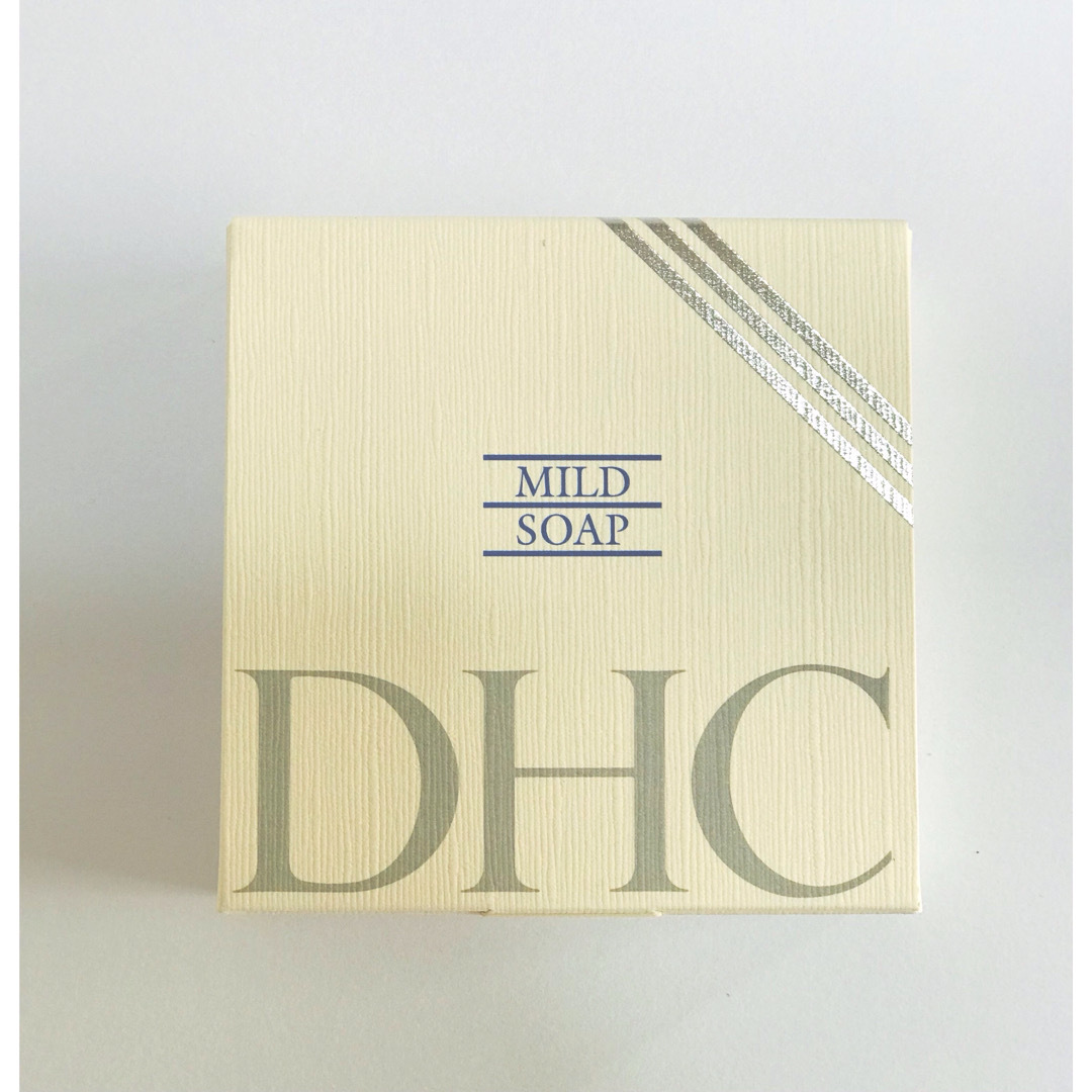 DHC(ディーエイチシー)の❤10個・新品・バラ売り可❤ DHC マイルドソープ 90g x 10個 コスメ/美容のスキンケア/基礎化粧品(洗顔料)の商品写真