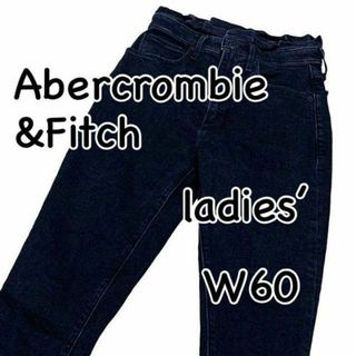 アバクロンビーアンドフィッチ(Abercrombie&Fitch)のAbercrombie&Fitch アバクロ スーパースキニー Sサイズ(デニム/ジーンズ)