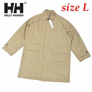 HELLY HANSEN - 新品　定価74800円　Lサイズ　ヘリーハンセン　R.M.C シーマンズコート