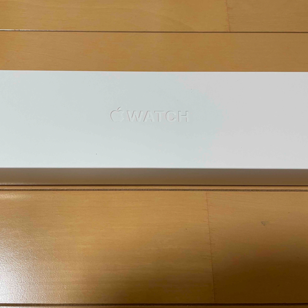 Apple Watch(アップルウォッチ)のApple Watch Series 8（GPSモデル）- 45mm 新品未使用 メンズの時計(腕時計(デジタル))の商品写真