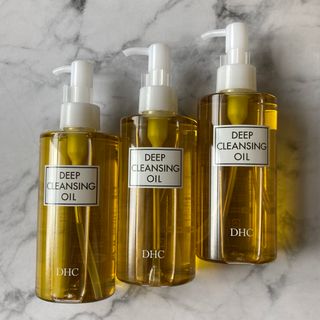 DHC - DHC 薬用ディープクレンジングオイル 200ml×3本セット