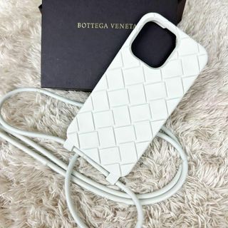 ボッテガ(Bottega Veneta) iPhoneケース（ホワイト/白色系）の通販 11 