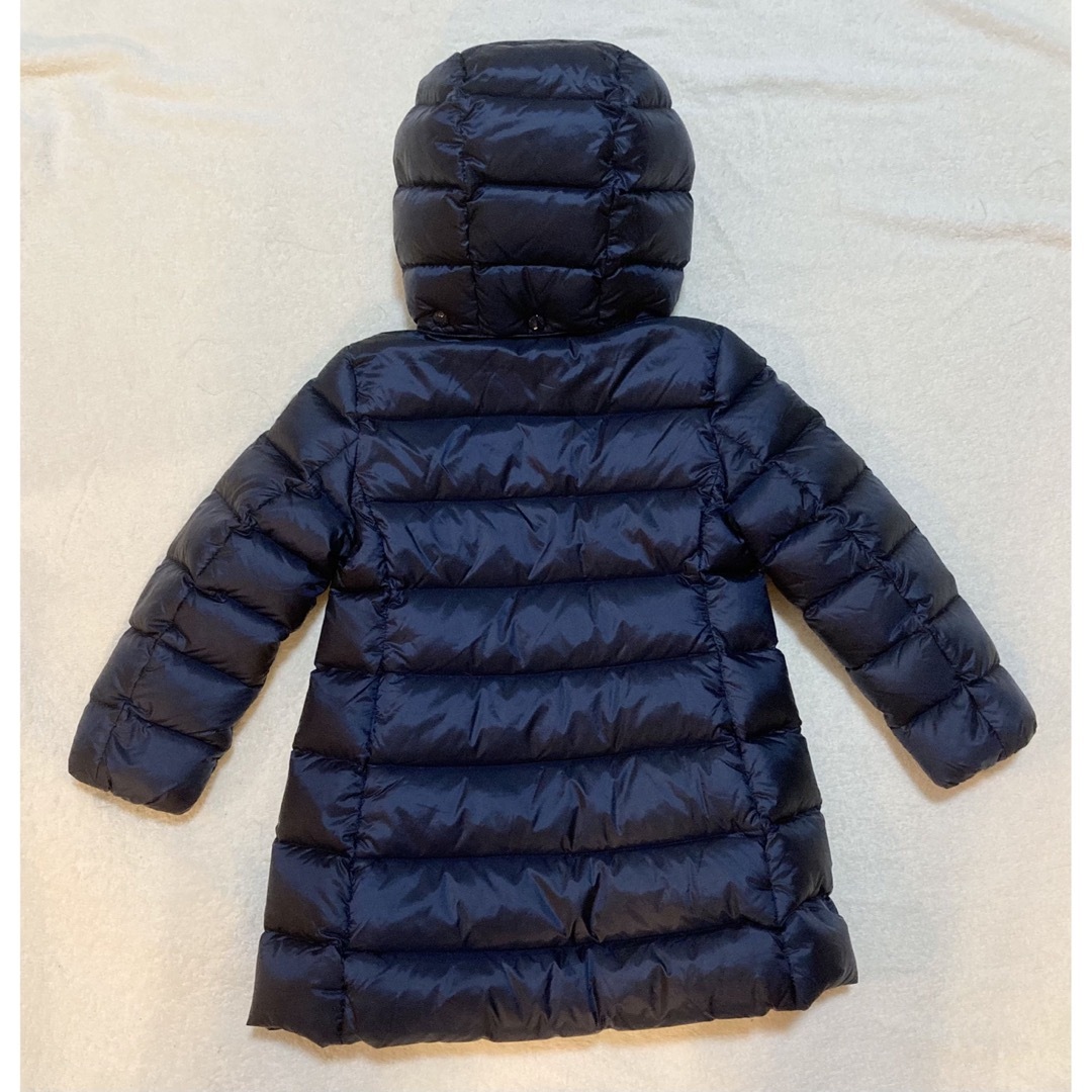 MONCLER(モンクレール)の★極美品★MONCLER モンクレール　GIUBBOTTO ダウンコート キッズ/ベビー/マタニティのキッズ服女の子用(90cm~)(ジャケット/上着)の商品写真