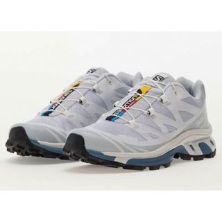 サロモン(SALOMON)のsalomon XT-6 arctic ice 27.0cm(スニーカー)