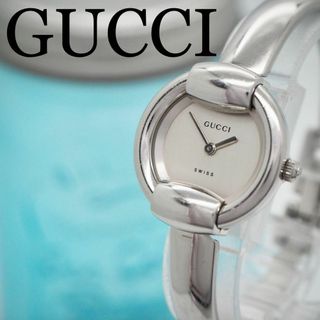 Gucci - 【電池交換済】GUCCI グッチ 腕時計 109 レクタンギュラ