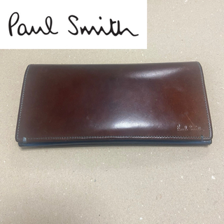 Paul Smith - Paul smith コードバン　長財布　 メンズ　レザー　PSU995