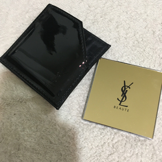 Yves Saint Laurent Beaute - 新品未使用✨非売品 イブサンローラン ミラー