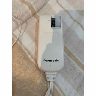 パナソニック(Panasonic)の洗える電気敷毛布(電気毛布)