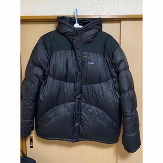 patagonia - 高品質グースダウン パタゴニア 2005年製ダウンジャケット