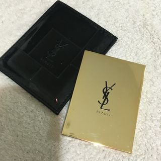 イヴサンローランボーテ(Yves Saint Laurent Beaute)の非売品 イブサンローラン ボーテンミラー(ミラー)