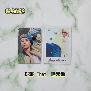 アイエヌアイ(INI)のINI DROPThat トレカ　チェキ　西洸人(アイドルグッズ)