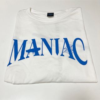 ストレイキッズ(Stray Kids)のStray Kids MANIAC Tシャツ 白 Mサイズ(K-POP/アジア)