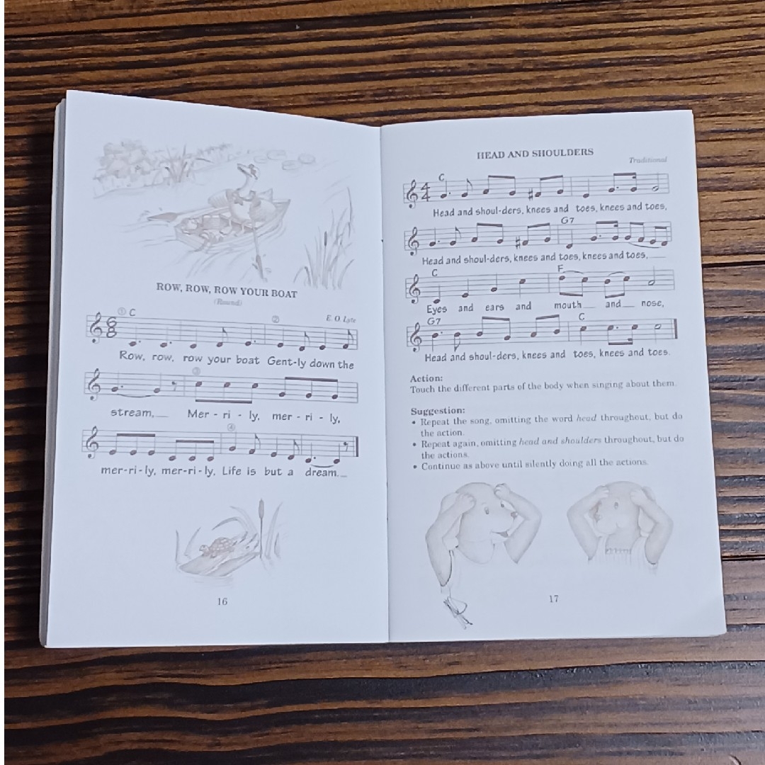 『Wee Sing The Best of Wee Sing』bookのみ エンタメ/ホビーの本(洋書)の商品写真