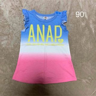 アナップキッズ(ANAP Kids)のANAP ANAPkids 90 チュニック(Tシャツ/カットソー)