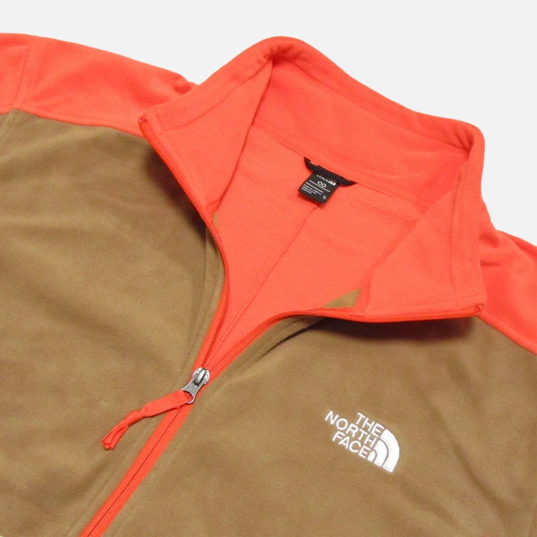 THE NORTH FACE(ザノースフェイス)の★日本未発売★ノースフェイス★ポーラテック1/4ジップ (beige/XL) メンズのジャケット/アウター(その他)の商品写真