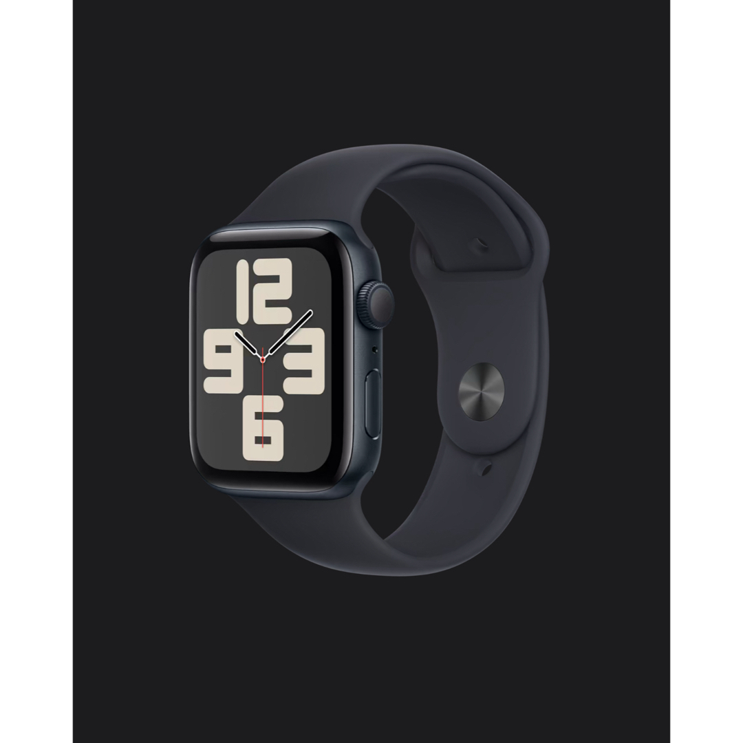 Apple(アップル)のApple Watch SE 第2世代 44mm GPS+cellular スマホ/家電/カメラのスマートフォン/携帯電話(その他)の商品写真