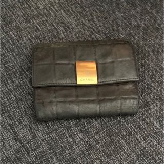 シャネル(CHANEL)のCHANEL ビンテージ　財布　シャネル(財布)