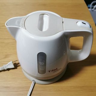 ティファール(T-fal)のティファール 電気ケトル APRECIA BF802022A(電気ケトル)